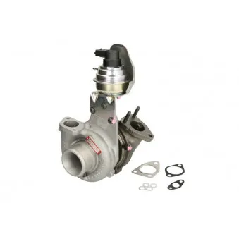 Turbocompresseur, suralimentation GARRETT