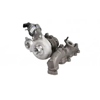 Turbocompresseur, suralimentation GARRETT 792290-5003S