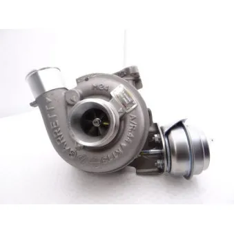 Turbocompresseur, suralimentation GARRETT