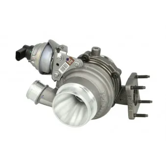 Turbocompresseur, suralimentation GARRETT 795680-5003S