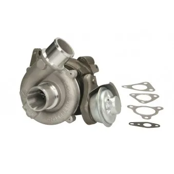 Turbocompresseur, suralimentation GARRETT 801891-5004S