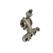 Turbocompresseur, suralimentation GARRETT 804485-5002S - Visuel 2