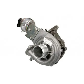 Turbocompresseur, suralimentation GARRETT