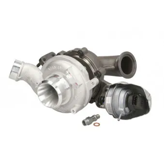 Turbocompresseur, suralimentation GARRETT 806850-5005W