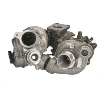 Turbocompresseur, suralimentation GARRETT 810358-5003S