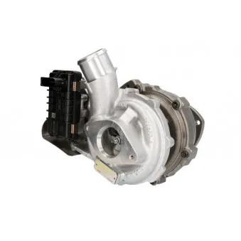 Turbocompresseur, suralimentation GARRETT