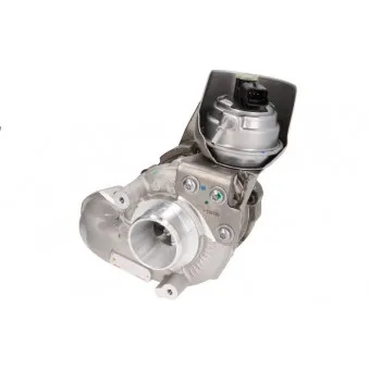 Turbocompresseur, suralimentation GARRETT