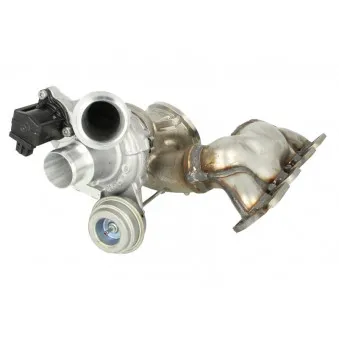 Turbocompresseur, suralimentation GARRETT 820021-5001S
