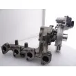 Turbocompresseur, suralimentation GARRETT 824168-5001S - Visuel 1
