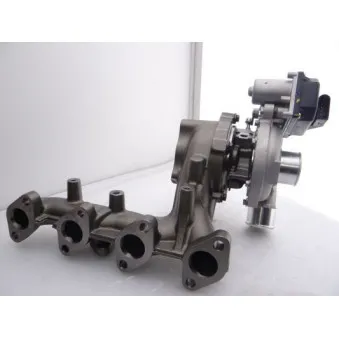 Turbocompresseur, suralimentation GARRETT 824168-5001S