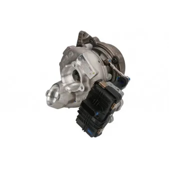 Turbocompresseur, suralimentation GARRETT