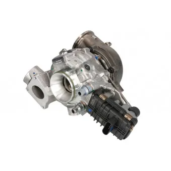 Turbocompresseur, suralimentation GARRETT