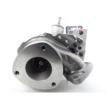 Turbocompresseur, suralimentation GARRETT