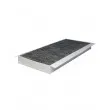 Filtre, air de l'habitacle FILTRON K 1010A - Visuel 2