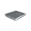 Filtre, air de l'habitacle FILTRON K 1102A - Visuel 2
