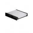 Filtre, air de l'habitacle FILTRON K 1167 - Visuel 2
