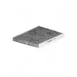 Filtre, air de l'habitacle FILTRON K 1251A - Visuel 2