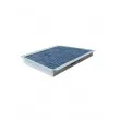 Filtre, air de l'habitacle FILTRON K 1306A - Visuel 2