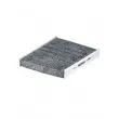 Filtre, air de l'habitacle FILTRON K 1310A - Visuel 2