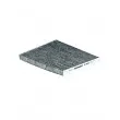 Filtre, air de l'habitacle FILTRON K 1314A - Visuel 2