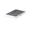 Filtre, air de l'habitacle FILTRON K 1325A - Visuel 2