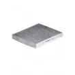 Filtre, air de l'habitacle FILTRON K 1388A - Visuel 2