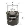 Filtre à huile FILTRON OP 520 - Visuel 1