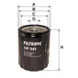 Filtre à huile FILTRON OP 545 - Visuel 1