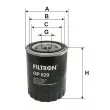 Filtre à huile FILTRON OP 620 - Visuel 1