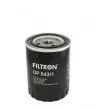 Filtre à huile FILTRON OP 643/1 - Visuel 2