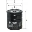Filtre à huile FILTRON OP 699 - Visuel 1