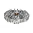Embrayage, ventilateur de radiateur THERMOTEC D5Y001TT - Visuel 1