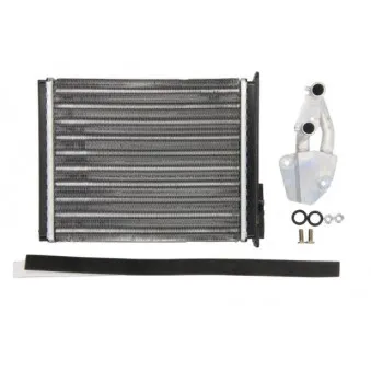 Système de chauffage THERMOTEC D6C009TT