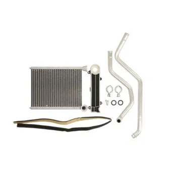 Système de chauffage THERMOTEC D6M024TT