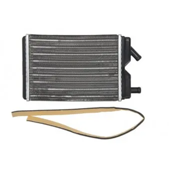 Système de chauffage THERMOTEC D6V005TT