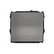 Radiateur, refroidissement du moteur THERMOTEC D72021TT - Visuel 2