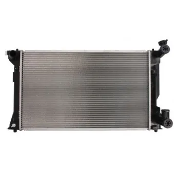 Radiateur, refroidissement du moteur THERMOTEC D72024TT