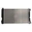 Radiateur, refroidissement du moteur THERMOTEC D72024TT - Visuel 2