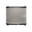 Radiateur, refroidissement du moteur THERMOTEC D72065TT - Visuel 2