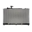 Radiateur, refroidissement du moteur THERMOTEC D73018TT - Visuel 1