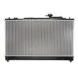 Radiateur, refroidissement du moteur THERMOTEC D73018TT - Visuel 2