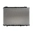 Radiateur, refroidissement du moteur THERMOTEC D74020TT - Visuel 1