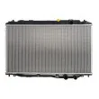 Radiateur, refroidissement du moteur THERMOTEC D74021TT - Visuel 1