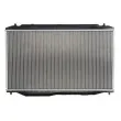 Radiateur, refroidissement du moteur THERMOTEC D74021TT - Visuel 2