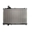 Radiateur, refroidissement du moteur THERMOTEC D75011TT - Visuel 1