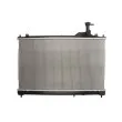 Radiateur, refroidissement du moteur THERMOTEC D75011TT - Visuel 2