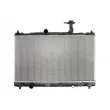 Radiateur, refroidissement du moteur THERMOTEC D78021TT - Visuel 1