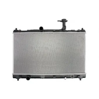 Radiateur, refroidissement du moteur THERMOTEC