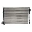 Radiateur, refroidissement du moteur THERMOTEC D7B043TT - Visuel 1