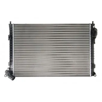 Radiateur, refroidissement du moteur THERMOTEC D7B043TT